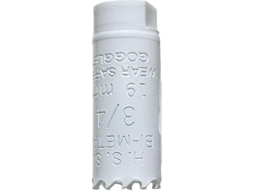 [90057610 493009] kwb Lochsäge Hss Bimetall 19 mm