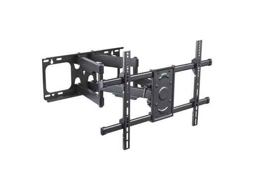 [90057638 665044] PureMounts Wandhalterung PM-FM51-600 Schwarz