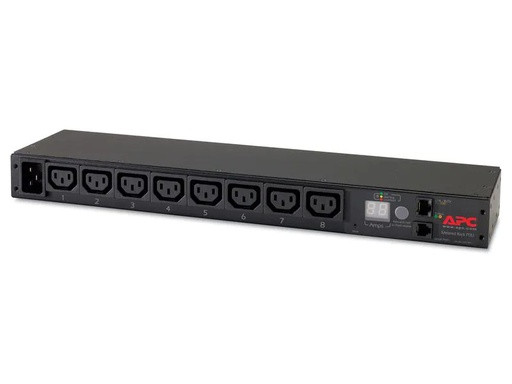 [90057669 1144093] APC 19 PDU AP7821B 8x C13 16 A