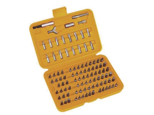 [90057678 589809] Toolland Bit-Set 100-teilig
