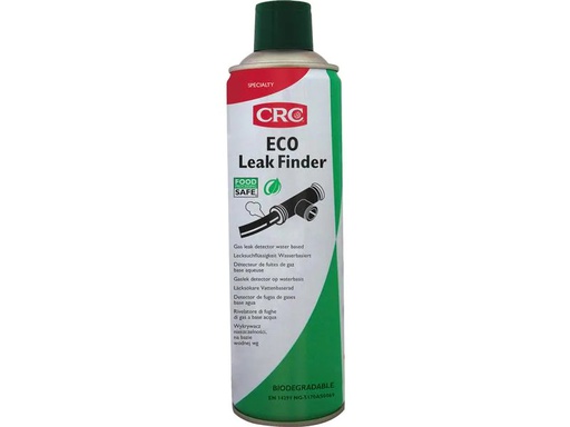 [90057734 1144367] CRC Gaslecksuchmittel ECO LEAK FINDER NSF P1 500 ml