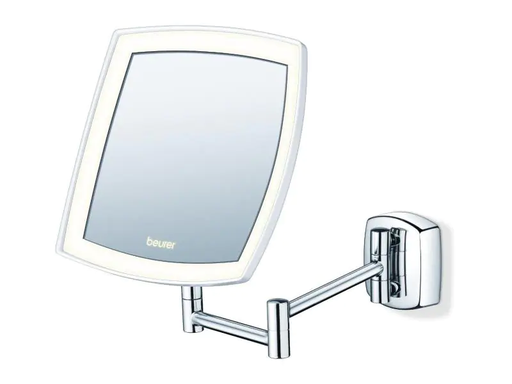 [90057801 340680] Beurer Kosmetikspiegel BS89 Silber