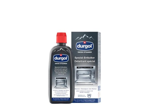 [90057809 742026] Durgol Entkalkungsmittel Swiss Steamer 500 ml