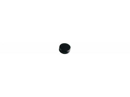 [90057812 609129] Maul Haftmagnet MAULpro 20 x Ø 34 mm Schwarz, 20 Stück