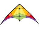 Invento-HQ Lenkdrachen Rookie Rainbow