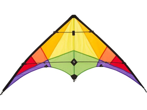 [90057820 343507] Invento-HQ Lenkdrachen Rookie Rainbow