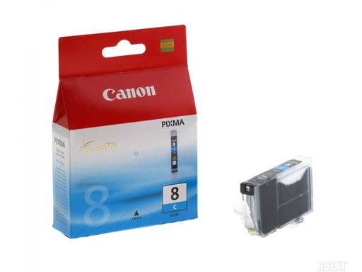 [90057824 19327] Canon Tinte CLI-8C / 0621B001 Cyan