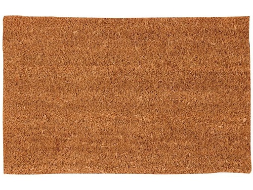 [90057830 1102715] Esschert Design Fussmatte 40 cm x 60 cm, Kokos