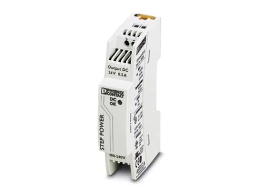 [90057846 1020247] Phoenix Contact DIN-Schienennetzgerät  12 W, 24 V