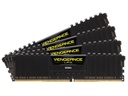 Corsair DDR4-RAM Vengeance LPX Black 3200 MHz 4x 16 GB