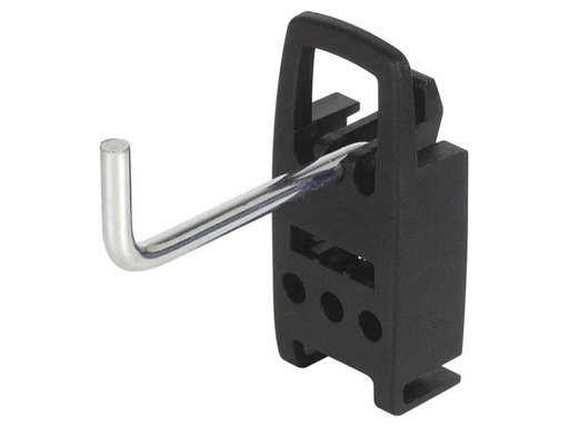 [90005767 811194] Wolfcraft Halterung 50 mm, 5 Stück
