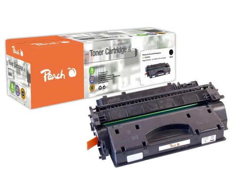 [90057954 515002] Peach Toner HP Nr. 05X (CE505X) Black