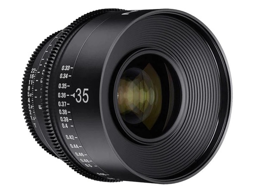 [90057980 415473] Samyang Festbrennweite XEEN 35mm T/1.5 FF Cine – Sony E-Mount