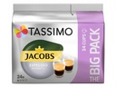 TASSIMO Kaffeekapseln T DISC Jacobs Espresso Ristretto 24 Portionen