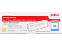 OKI Toner 43865723 Cyan