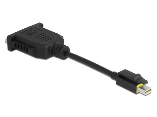 [90058044 977993] Delock Adapter Mini-DisplayPort – DVI-D 1080p/60Hz, Einrastfunktion