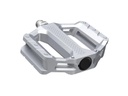 Shimano Plattformpedale PD-EF202 Silber