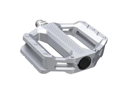 [90058057 1180692] Shimano Plattformpedale PD-EF202 Silber