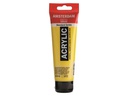 Amsterdam Acrylfarbe Standard 272 Gelb transparent, 120 ml
