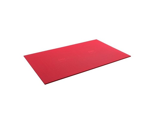 [90058150 1193325] Airex Gymnastikmatte Atlas Rot, 200 cm