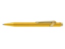 Caran d'Ache Kugelschreiber 849 Goldbar Medium (M), Gold