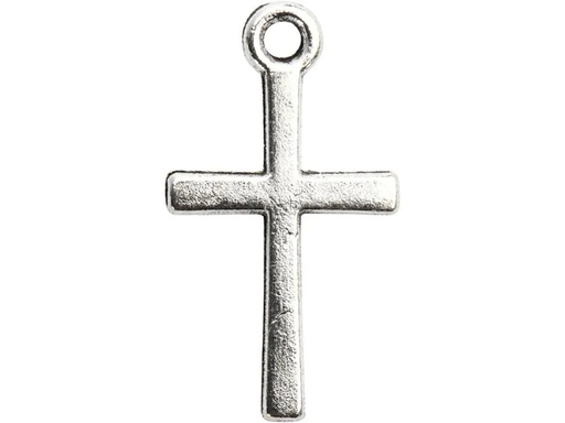 [90058164 1059715] Creativ Company Anhänger Kreuz 20 Stück