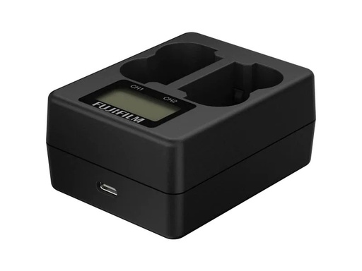 [90058221 1041308] Fujifilm Ladegerät BC-W235