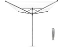 Brabantia Wäschespinne Lift-O-Matic 60 m