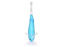Ailoria Schallzahnbürste Bubble Brush für Kinder, Blau