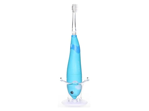 [90058307 1110840] Ailoria Schallzahnbürste Bubble Brush für Kinder, Blau