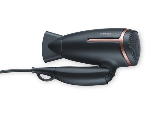 [90058318 778421] Beurer Reisehaartrockner HC25