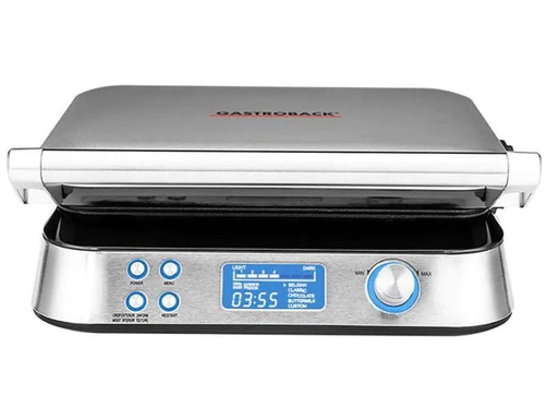 [90058344 956527] Gastroback Waffeleisen Advanced control