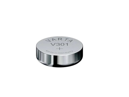 [90000560 364316] Varta Knopfzelle V301 10 Stück