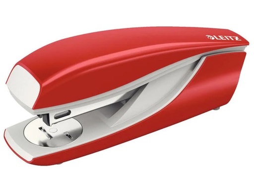 [90005816 627411] Leitz Heftgerät NeXXt 30 Seiten, Rot