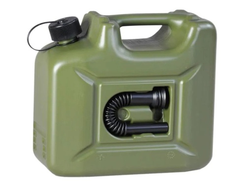 [90058383 308621] HP Autozubehör Benzinkanister Kunststoff 10 l