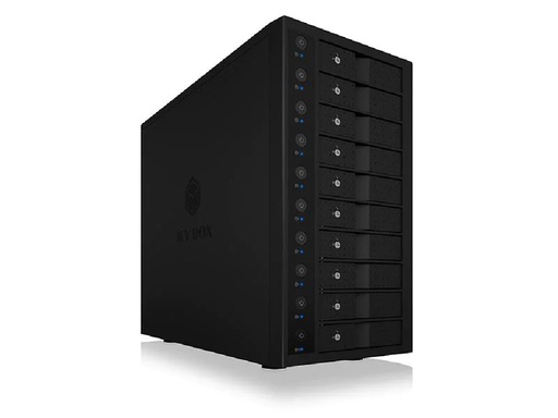 [90005819 1183665] ICY BOX Externes Gehäuse IB-3810-C31 3.5
