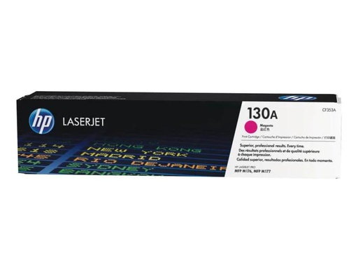 [90058421 281657] HP Toner Nr. 130A (CF353A) Magenta