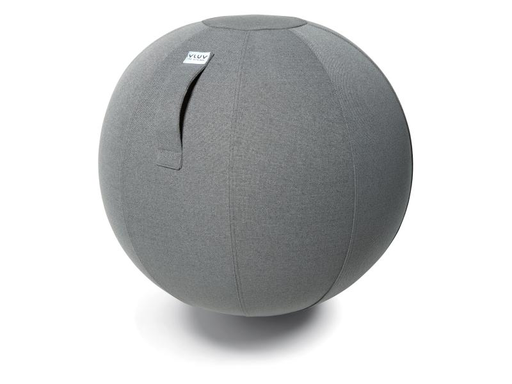 [90005821 1048955] VLUV Sitzball Sova Ash, Ø 60-65 cm