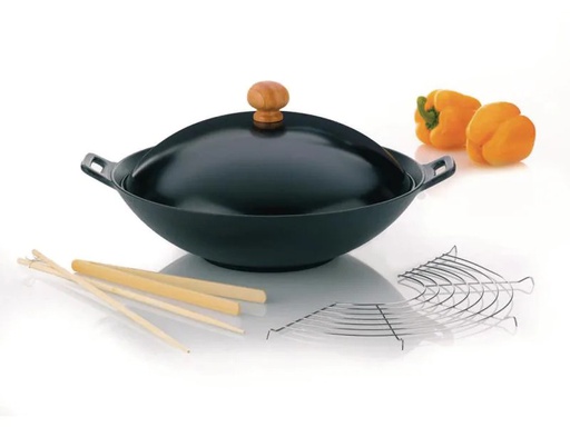 [90058474 783870] Kela Wok Asia 5-teilig