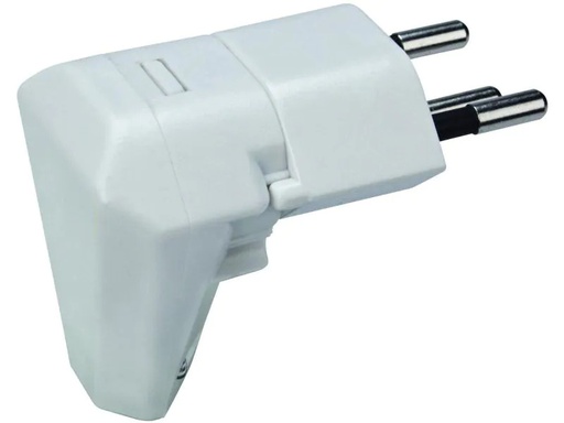 [90058483 338227] STEFFEN Montagestecker T12 Weiss