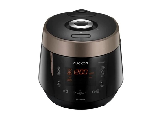 [90058509 988523] Cuckoo Reiskocher und Steamer CRP-P1009S HP 1.8 l
