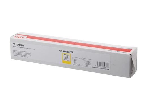 [90058519 139172] OKI Toner 44469722 Yellow