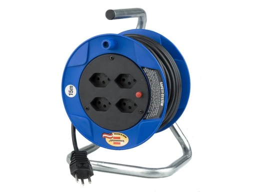 [90058522 91444] Brennenstuhl Kabelrolle ST 15 m