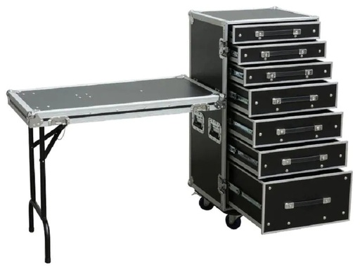 [90058699 1141187] Power Dynamics Mischpult-Case PD-FA5