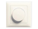 Feller EDIZIOdue UP-Drehdimmer 600 W Phasenanschnitt