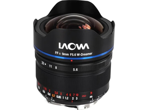 [90058716 1102160] Laowa Festbrennweite 9 mm F/5.6 FF RL – Nikon Z