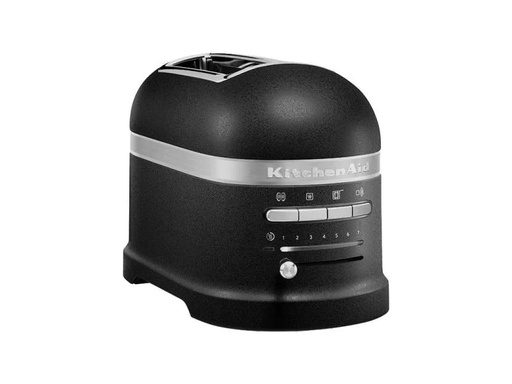 [90058728 494190] KitchenAid Toaster 5KMT2204 Schwarz matt
