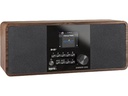Imperial Internet Radio Dabman i200 Holzoptik