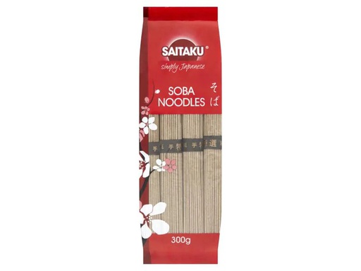 [90058809 957387] Saitaku Soba Noodles 300 g