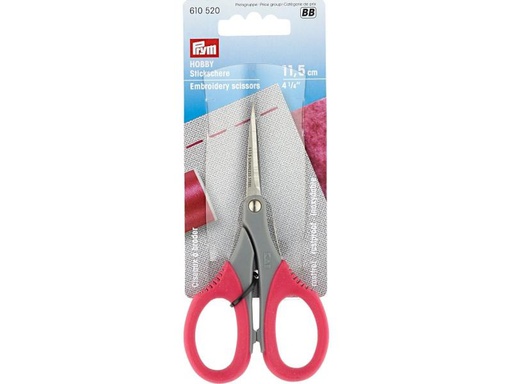 [90058831 1087960] Prym Stickschere Hobby 11.5 cm, 1 Stück